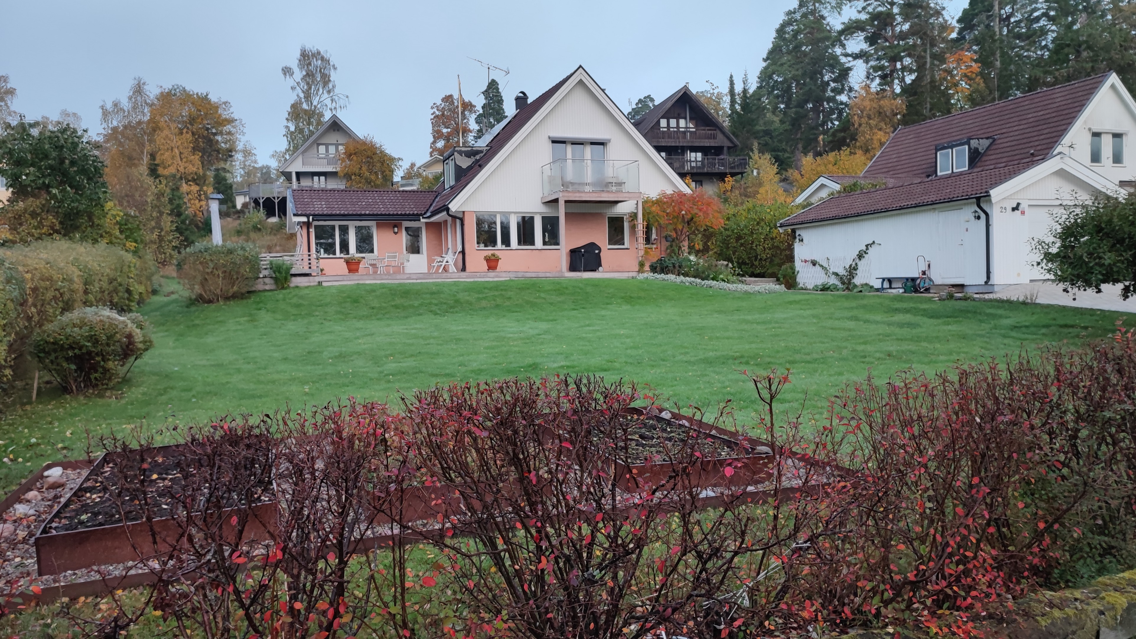 Huset
